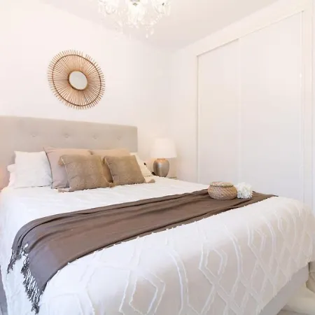 펜션 Spacious Townhouse Mirador Torreblanca *