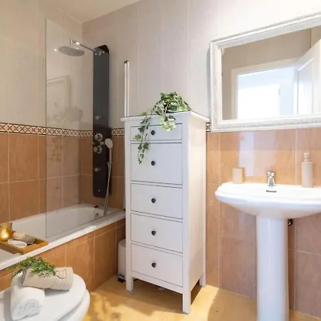 Spacious Townhouse Mirador Torreblanca