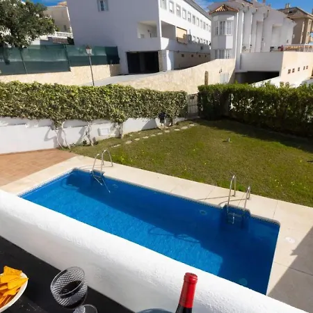 Spacious Townhouse Mirador Torreblanca *